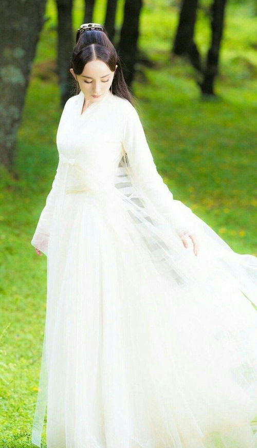 《扶摇》中杨幂服装造型的艺术解析 华美之下的人物塑造与审美表达