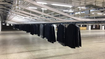 智能工厂时代 服装行业成衣分拣流水线的变革与机遇