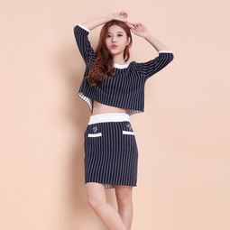 服装模特摄影 时尚与艺术的完美结合