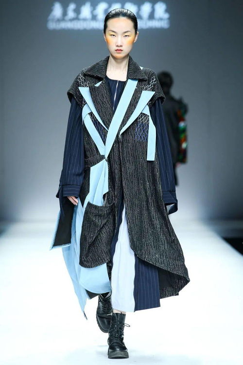 连续七年闪耀中国国际大学生时装周，我校服装学子再创佳绩